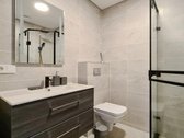 Išnuomojamas modernus, šviesus, 2 kambarių - nuotraukos Nr. 11