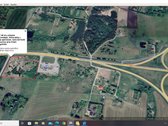 Parduodamas 1,87 ha sklypas strategiškai - nuotraukos Nr. 2