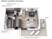 Kalnėnų namai – miesto ir gamtos sinergija, - nuotraukos Nr. 5