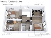 Kalnėnų namai – miesto ir gamtos sinergija, - nuotraukos Nr. 15