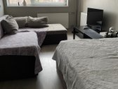 Trumpalaikei nuomai siūlomas jaukus, pilnai - nuotraukos Nr. 34