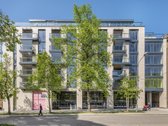 Išnuomojamas 56 m², 2 kambarių butas naujame - nuotraukos Nr. 5