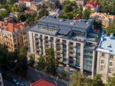 Išnuomojamas 56 m², 2 kambarių butas naujame - nuotraukos Nr. 3