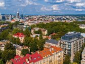 Išnuomojamas 56 m², 2 kambarių butas naujame - nuotraukos Nr. 4