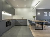 Išnuomojamas 56 m², 2 kambarių butas naujame - nuotraukos Nr. 7
