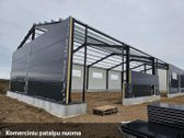 Parduodami naujai statomi angarai, - nuotraukos Nr. 10