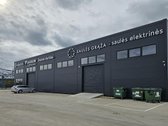Parduodami naujai statomi angarai, - nuotraukos Nr. 34