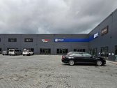 Parduodami naujai statomi angarai, - nuotraukos Nr. 35