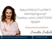 Parduodamas kokybiškai įrengtas 3 kambarių - nuotraukos Nr. 32