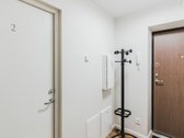 Nuomojamas moderniai įrengtas 1k. studijos - nuotraukos Nr. 16