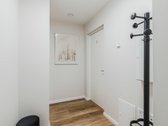 Nuomojamas moderniai įrengtas 1k. studijos - nuotraukos Nr. 17