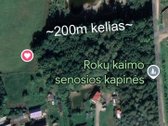 Parduodame žemės sklypą Klaipėdos rajonas, - nuotraukos Nr. 4