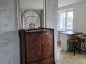 Nomuojamas dviejų kambarių butas su labai - nuotraukos Nr. 5