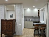Nomuojamas dviejų kambarių butas su labai - nuotraukos Nr. 9