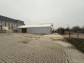 257 kv.m. tentinis sandėlis. - nuotraukos Nr. 3