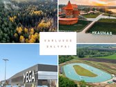 Pabaigti Privažiavimo Kelio Įrengimo Darbai. - nuotraukos Nr. 15