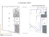 Parduodamos patalpos miesto centre su - nuotraukos Nr. 4
