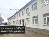 **Komercinių Patalpų Nuoma** - nuotraukos Nr. 11