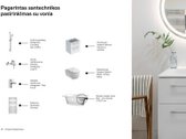 Balkono terasinės grindys dovanų! - nuotraukos Nr. 23