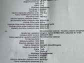 1,56ha kraštinis sklypas(1/3 miškas)unikalus - nuotraukos Nr. 11