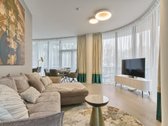 Stilingas ir erdvus apartamentas Druskininkų