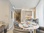 Stilingas ir erdvus apartamentas Druskininkų - nuotraukos Nr. 12