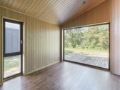 Modernus poilsio namas prie Šventosios upės - nuotraukos Nr. 10