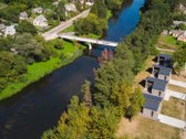 Modernus poilsio namas prie Šventosios upės - nuotraukos Nr. 17