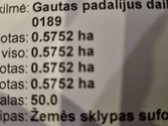 Sale pagrindines gatves du privaziavimai. - nuotraukos Nr. 3