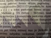 Sale pagrindines gatves du privaziavimai. - nuotraukos Nr. 4