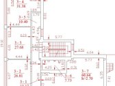 Išnuomojamos patalpos 3-4 aukšte prie judrios - nuotraukos Nr. 11