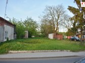 Parduodamas žemės sklypas miesto centre A
