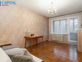 Parduodamas trijų kambarių butas itin - nuotraukos Nr. 6