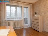 Parduodamas trijų kambarių butas itin - nuotraukos Nr. 7