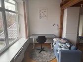 Išnuomojamas lofto tipo butas, bute šildymas - nuotraukos Nr. 4