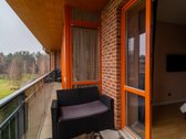 Stilingas 3 kambarių butas su terasa šalia - nuotraukos Nr. 21