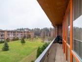 Stilingas 3 kambarių butas su terasa šalia - nuotraukos Nr. 22