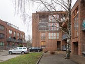 Stilingas 3 kambarių butas su terasa šalia - nuotraukos Nr. 30