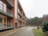 Stilingas 3 kambarių butas su terasa šalia - nuotraukos Nr. 31