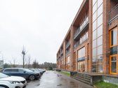 Stilingas 3 kambarių butas su terasa šalia - nuotraukos Nr. 32