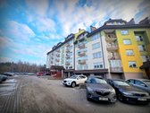 Nuomojamas dviejų kambarių butas šalia - nuotraukos Nr. 2