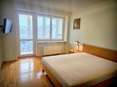 Nuomojamas dviejų kambarių butas šalia - nuotraukos Nr. 15