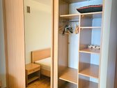 Nuomojamas dviejų kambarių butas šalia - nuotraukos Nr. 16