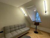 Mansardinis, ką tik naujai renovuotas butas - nuotraukos Nr. 7