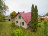 Parduodamas gyvenamasis namas su ūkiniais