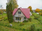 Parduodamas gyvenamasis namas su ūkiniais - nuotraukos Nr. 2