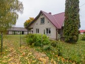 Parduodamas gyvenamasis namas su ūkiniais - nuotraukos Nr. 7