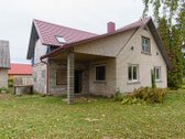 Parduodamas gyvenamasis namas su ūkiniais - nuotraukos Nr. 8