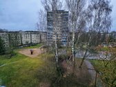 Parduodamas šviesus trijų kambarių butas - nuotraukos Nr. 21