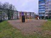 Parduodamas šviesus trijų kambarių butas - nuotraukos Nr. 25